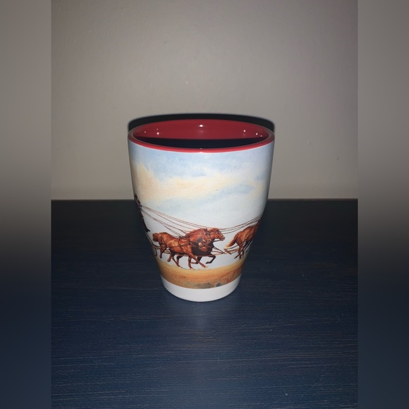 Vintage Wells Fargo Bank Mug 12 oz - Picture 4 of 6